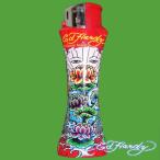 エドハーディー Ed Hardy : ライター ワンタッチ式 （カラー/Lotus）（あす楽対応）