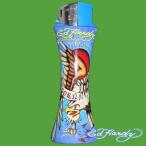 エドハーディー Ed Hardy : ライター ワンタッチ式 （カラー/Eagle）（あす楽対応）