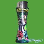エドハーディー Ed Hardy : ライター ワンタッチ式 （カラー/Black Panther）（あす楽対応）