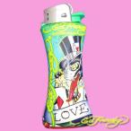 エドハーディー Ed Hardy : クリップ ライター （カラー/Wolf）（送料１６０円（メール便））（１個）（エド・ハーディー）