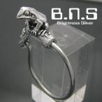 銀の蛙、ニホンアマガエルキーリングシルバー925