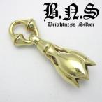  Gold цветок tia-z bell подвеска M латунь латунь 