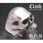 Clash ダークスカルリング シルバー925【ring-457】【R14】