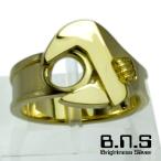 工具の指輪 ゴールドモンキーレンチリング 真ちゅう製 真鍮 ブラス brass