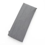 .. пакет большой размер модель застежка-молния серый 