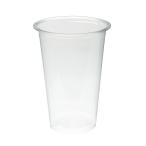 プラスチックカップ 17オンス 510ml ECO クリアカップ リサイクルペットカップ TAPS92-510L 1,000個