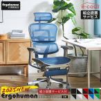 ショッピング家具 新型 レビュー特典あり 組立設置付 エルゴヒューマン プロ2 Ergohuman Pro2 ottoman EHP2-LPL 関家具 正規代理店