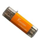 3 in1 32/64/128/256/512GB フラッシュドライブ 3.1 ハイスピード Type-C & Micro & USB A OTGメ