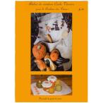 [ru*bon-ru*te* dam ] Cross стежок дизайн chart FA30 Halloween Leaflet 2