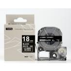  King Jim Tepra PRO для сменный лента картридж SD18KW(SD18K. чуть более склеивание модель )18mm( сменный )