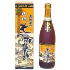 黒麹家 琉球もろみ酢 720ml