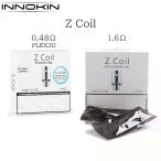 【ポイントアップキャンペーン中0倍】INNOKIN Z coil イノキン ゼットコイル 5個セット 電子タバコ VAPE by【検索元：Yahooショッピング】ショップ名：電子タバコの帆紀屋-ほきや【データ取得：2025年10月06日01時19分28秒】