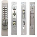 TAIKO(タイコー）大幸　デジタルロック引違戸錠　取替錠　P-900