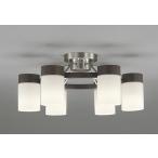 ショッピングシャンデリア オーデリック シャンデリア 〜8畳 エボニー 6灯 LED（電球色） OC257070LR