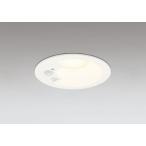 オーデリック ダウンライト センサー付 ホワイト φ100 LED（電球色） OD361461R