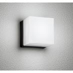 オーデリック 浴室灯・屋外用ブラケットライト ブラック LED（昼白色） OG264006NR