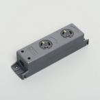3313NT-L5 アメリカン電機 引掛形 ダブルタップ 接地2P 30A 125V