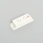 KU1060 ¥¢¥á¥ê¥«¥óÅŵ¡ °ú³Ý·Á OA¥¿¥Ã¥×2¥ö¸ý ¥³¡¼¥É¥Ê¥· ÀÜÃÏ2P 15A 125V