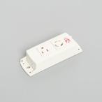 KU1080 ¥¢¥á¥ê¥«¥óÅŵ¡ ¥³¥ó¥Ó OA¥¿¥Ã¥×2¥ö¸ý ¥³¡¼¥É¥Ê¥· ÀÜÃÏ2P 15A 125V