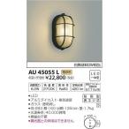 AU45055L コイズミ ポーチライト LED（電球色）