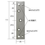 SS-88-1 FUKI エスカッション 補助錠用（鎌錠）補強板