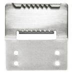 Yahoo! Yahoo!ショッピング(ヤフー ショッピング)32010066 FUKI TLH-66窓用補助錠用 レール ショートタイプ