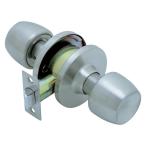 FUKI フキ ドアノブ (交換用) TLH-59 BS70 円筒錠 間仕切り用 (空錠) バックセット70ミリ B/S70