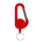 Yahoo! Yahoo!ショッピング(ヤフー ショッピング)60080226 FUKI キーホルダー ジーンズホルダーNo.22 レッド