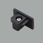 LD0232BT オーデリック エンドキャップ ブラック