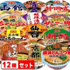 ニュータッチ 凄麺 12種セット ヤマダイ カップ麺 ラーメン アソート 詰め合わせ