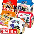 サッポロ一番　袋めん　5個パック　選べる3個(計15食)『送料無料(沖縄・離島除く)』　ラーメン