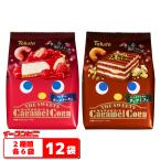 [ сезон ограниченный товар ] Tohato THE SWEETS карамель кукуруза 2 вид каждый 6 пакет комплект ( итого 12 пакет )[ Berry чизкейк тест | фисташка .. тирамису тест ]