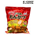 [ затраты ko] Ajinomoto рефрижератор три изначальный свинья. тонкацу 810g рефрижератор рейс 