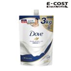 【コストコ】Dove (ダヴ) ボディウォッシュ プレミアム モイスチャーケア 詰替え用 3kg