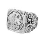 アレックスストリーター Alex Streeter アレキサンダザグレートリング Alexander The Great Ring