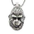 クレージーピッグ Crazy Pig コーネリアスヤングモンキーペンダント Cornelius Young Monkey Pendant