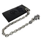 ガボラトリー Gaboratory スネークキーパーライオンクロスチェーン22インチ Snake Keeper Lion Cross Chain 22Inch