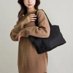 【並行輸入品】 エルベシャプリエ バッグ トートバッグ HERVE CHAPELIER 1028N 09/09 0909 NOIR/NOIR