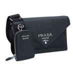 プラダPRADAショルダーバッグミ...