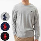 ポロ ラルフローレン 長袖Tシャツ メンズ POLO RALPH LAUREN ボーイズライン 323843804 【ゆうパケ可】