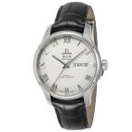 【お取り寄せ】 【並行輸入品】 オメガ OMEGA 腕時計 メンズウォッチ デ・ヴィルアワービジョン 433.13.41.22. 02.001