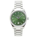 【お取り寄せ】 【並行輸入品】 オメガ OMEGA 腕時計 メンズウォッチ シーマスター アクアテラ 220.10.38.20.10.002