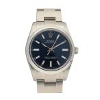 【お取り寄せ】 【並行輸入品】 ロレックス ROLEX 腕時計 ユニセックス オイスターパーペチュアル34 124200