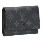 【並行輸入品】 ルイヴィトン LOUIS VUITTON 折財布 三つ折り財布 エクリプス M12598 ヴィクター・ウォレット