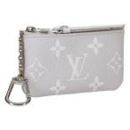 【並行輸入品】 ルイヴィトン LOUIS VUITTON コインケース キーケース アンプラント M13793 ポッシェット・クレ ブリュームグレー/ホワイトクオーツ