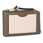 【お取り寄せ】 ロエベ LOEWE コインケース カードケース コインカードホルダー C660Z40X07 6397 TAUPE/TALC 小銭入れ フラグメントケース