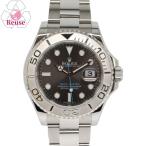 【お取り寄せ】 【リユース品】 ロレックス ROLEX 腕時計 メンズウォッチ ヨットマスター 116622 文字盤：グレー