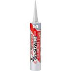コニシ 変成シリコンシーラント BHS ライトグレー 333ml