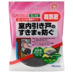 隙間テープ 新ソフトテープ 厚さ5mm×幅15mm×長さ4m E0030 ニトムズ 補修テープ 静音 テープ 隙間風対策グッズ ドア 補修 ふすま 障子 高気密 M2