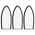  уплотнение соединения отделка лопатка бог палец L для сменные резинки NBR серия departure . резина черный 3mm KO-KGLK ×3 шт портативный * Crown хвост мыс черепаха магазин профессиональный фундамент рама вокруг входить . металлический материал брать .M